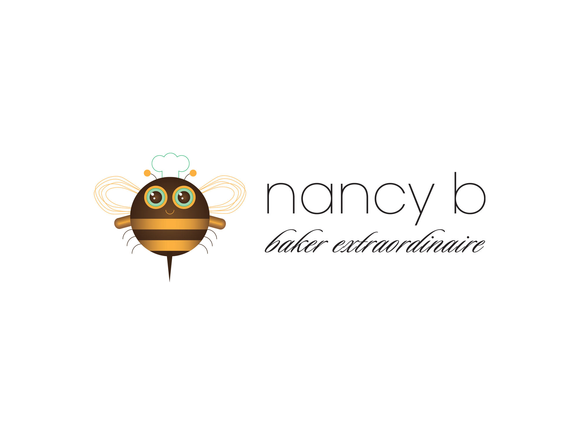 Nancy B, Pastry Chef, 2010.