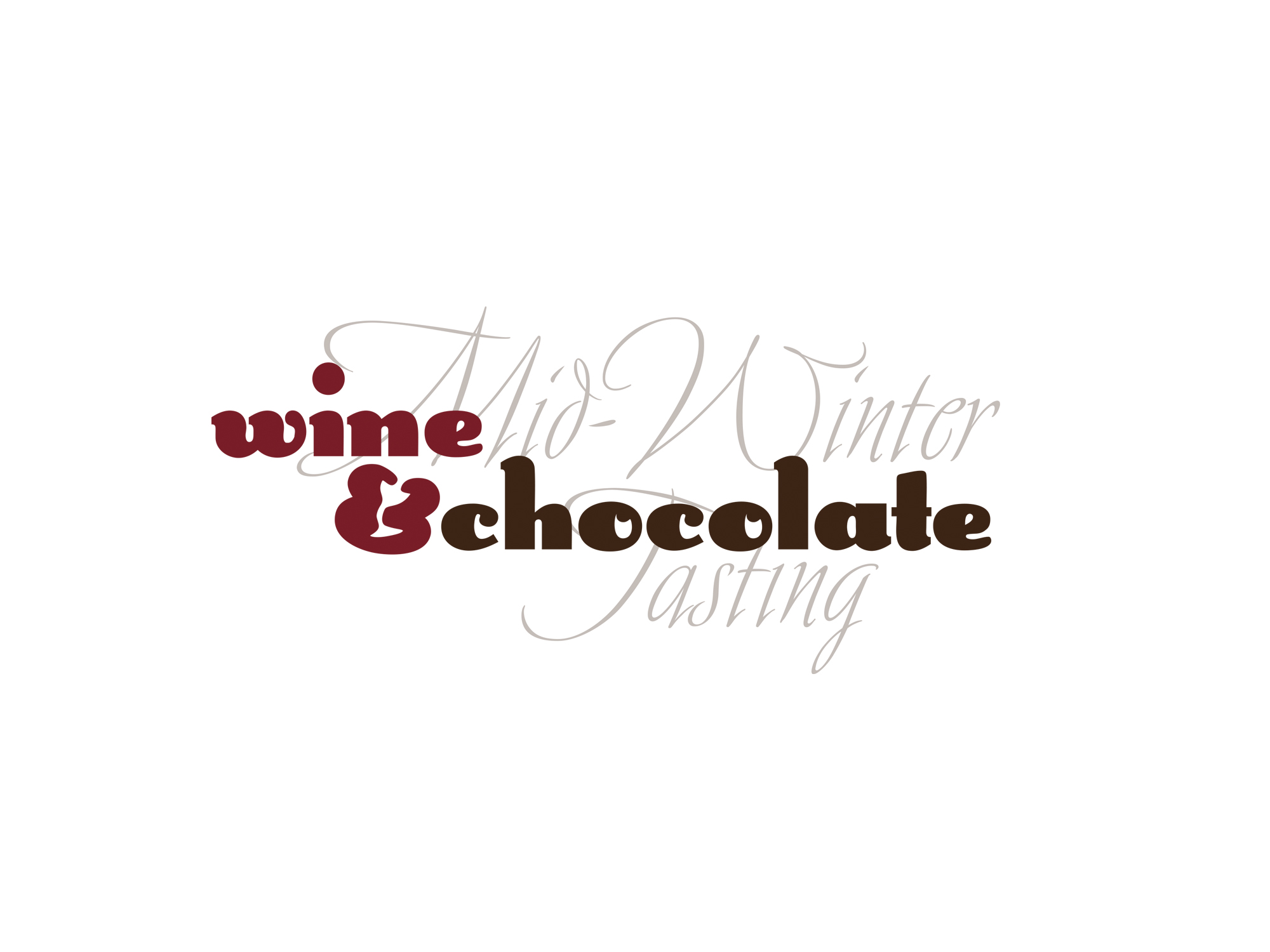 Mid-Winter Wine and Chocolate Tasting, Bay View Dental Lab, 2012.